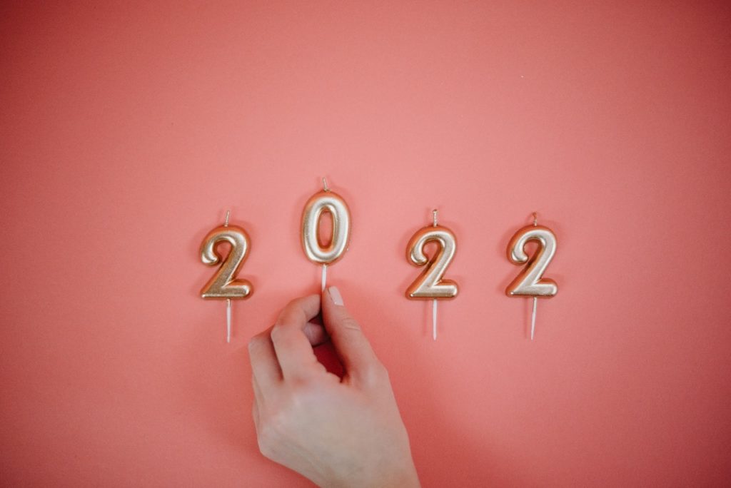 How to make 2022 your best year ever